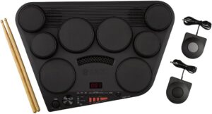 YAMAHA DD75 Portable Digital Drums with Pedals