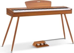 Donner DDP-80 Digital Piano 88 Key Weighted