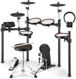 Donner Ded-100 Electric Drum Set For Beginners