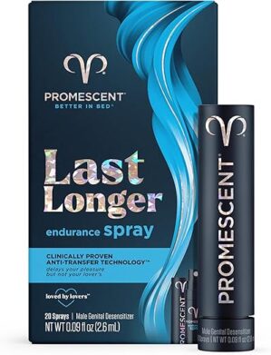 Promescent Men Delay Spray
