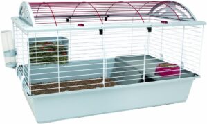 Living World Deluxe Hybrid Habitat, Large - Small Animal Cage
