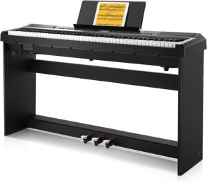 Donner DEP-20 Beginner Digital Piano 88 Key