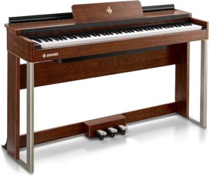 Donner Digital Piano DDP-200 With 88 Key