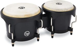 Latin Percussion Discovery Series 6-1/4" And 7-1/4" Bongo LP601D-OX-K
