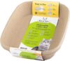 Kitty Sift Disposable Cat Litter Box – Large, 6-Pack