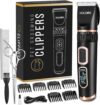 HOLDOG Dog Clippers Heavy Duty 3-Speed Grooming