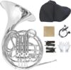 TianChunyue Double French Horn Orchestral Musical Instruments With Case