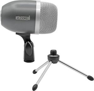 5 CORE Drum Mic High Sensitivity Snare Tom