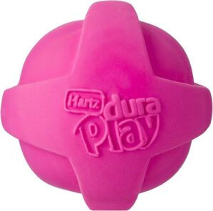 Hartz DuraPlay Bacon Scented Dog Toys, Small