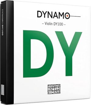 DY100 Dynamo Violin String Set, 4/4
