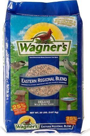 Wagner's Eastern Regional Wild Bird Food, 62004