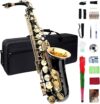 meperg Eb Alto Saxophone For Beginners