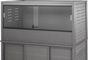 New Age Pet ECOFLEX 48″ Mojave Reptile Habitat Enclosure