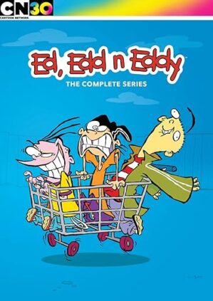 Ed, Edd N Eddy: The Complete Series