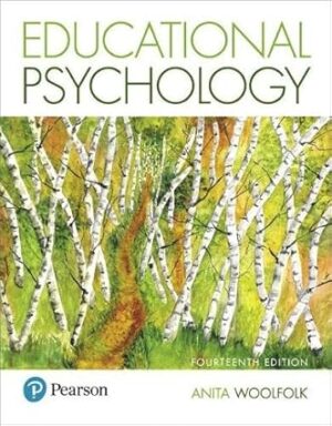 Educational Psychology (14th Edition) By John W. Santrock