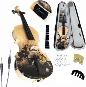 Electric Violins