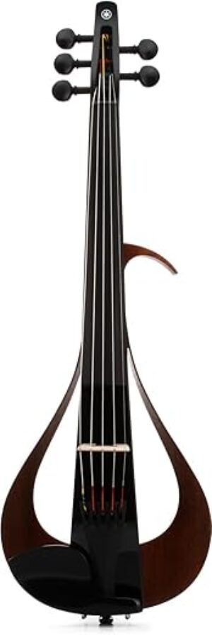 YAMAHA Electric Violin YEV105BL 5 String Black