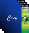 Elixir Elixir 19052 Optiweb Guitar Strings Light
