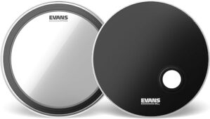 Evans EMAD2 System Bass Drum Pack