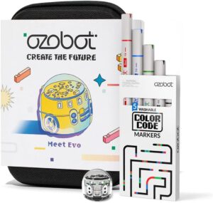 Ozobot Entry Kit: Interactive Coding Robot, Kids