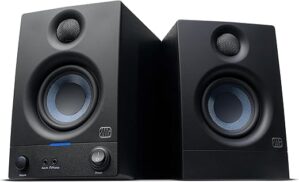 PreSonus Eris 3.5 Studio Monitors, Pair