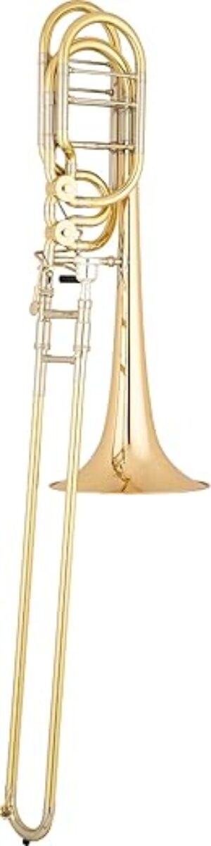 Andreas Eastman ETB848G Bass Trombone Gold Bell