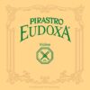 Pirastro Eudoxa Violin String Set, Medium Wound Gut