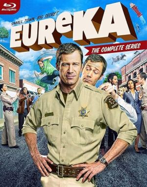 Eureka- The Complete Series