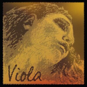 Pirastro Evah Pirazzi Gold 4/4 Viola String Set