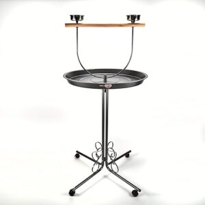 Kaytee EZ Care Pet Bird T Stand 34" D