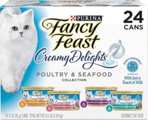 Fancy Feast Fancy Feast Wet Cat Food Variety Pack