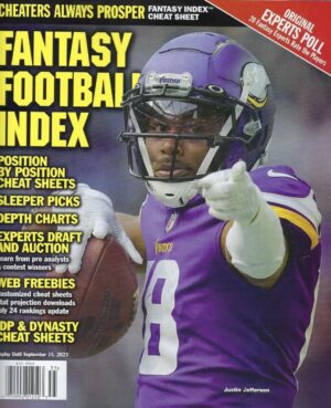 Fantasy Football Index 2023