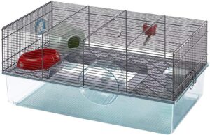 Ferplast Favola Hamster Cage With Accessories