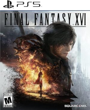 Square Enix Final Fantasy XVI - PlayStation 5