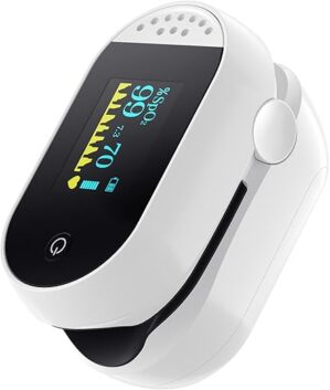 SIERQ TY07 Fingertip Pulse Oximeter