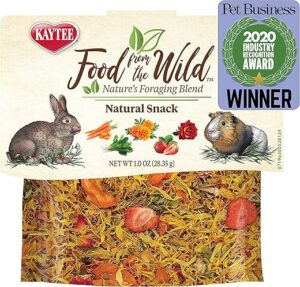 Kaytee Food From The Wild Natural Snack, 1 Ounce
