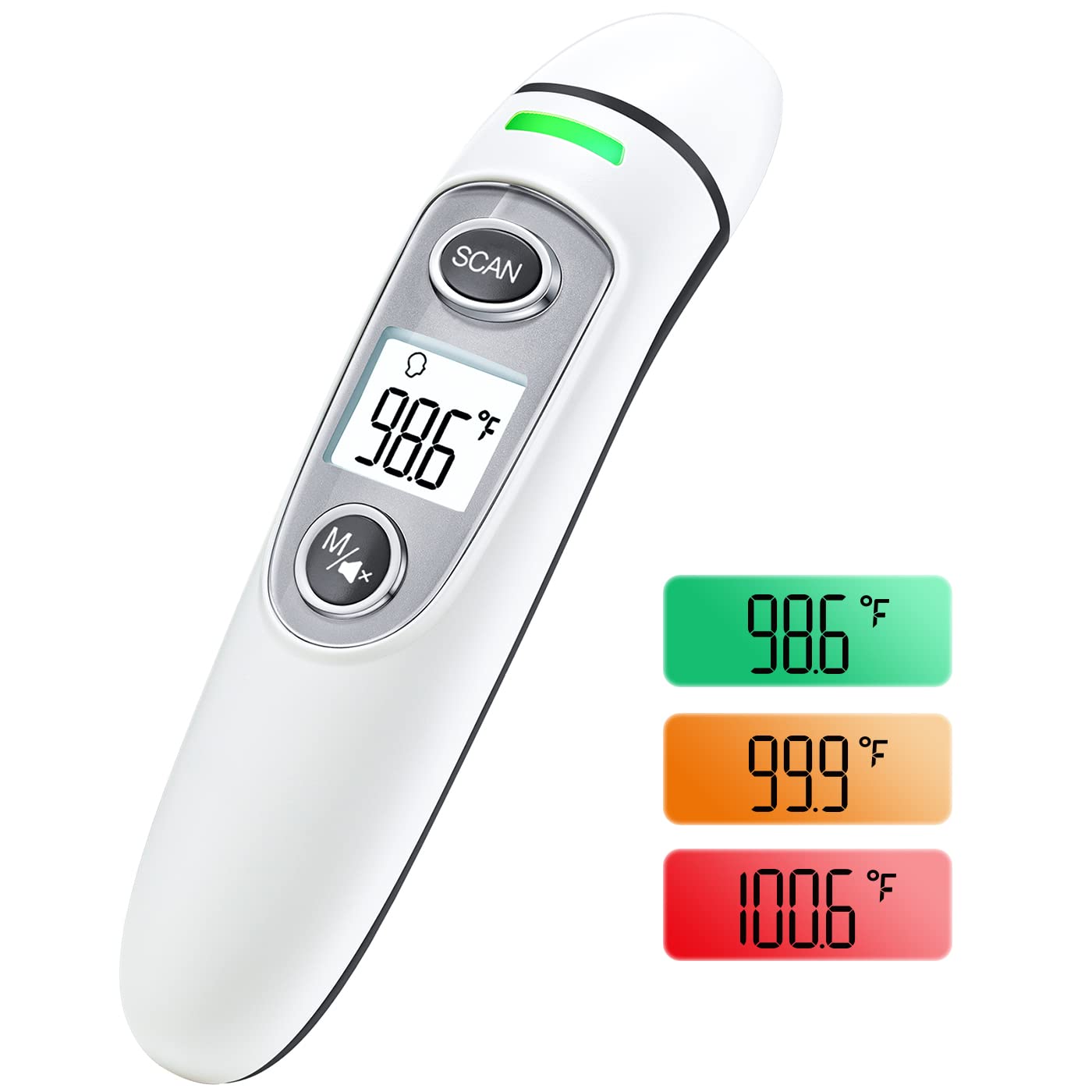 Thermometers
