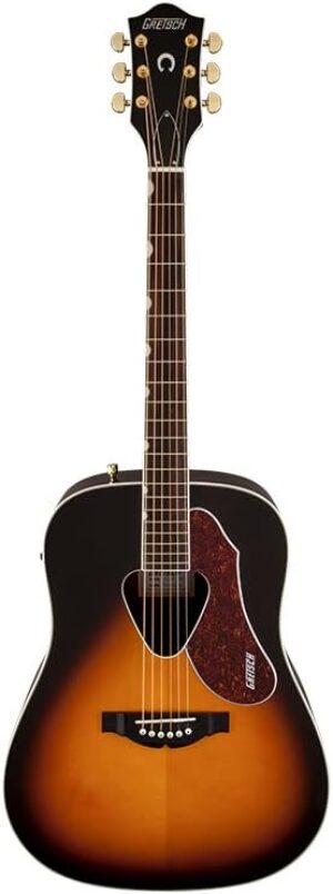 Gretsch G5024E Rancher Sunburst Acoustic-Electric