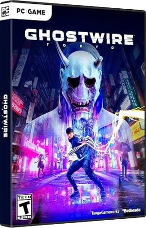 Bethesda Ghostwire: Tokyo Standard Edition - PC