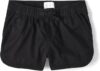 The Children’s Place Girls’ Solid Pull-On Shorts