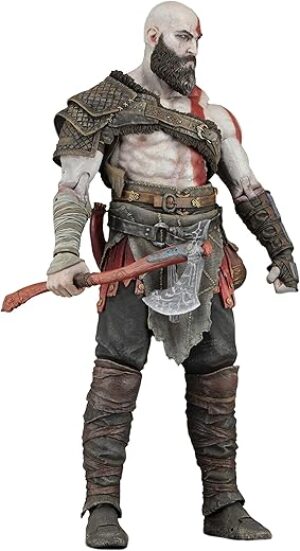 NECA God Of War (2018) - 7" Kratos