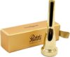 Paititi Gold Plated Bb 3C Trumpet Mouthpiece