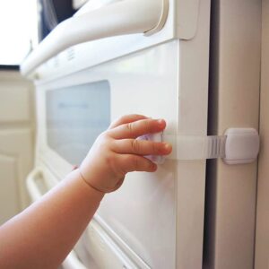 Goodv Child Safety Cabinet Locks – 10 Pack