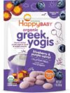 Happy Baby Greek Yogis Freeze Dried Yogurt &Veggie