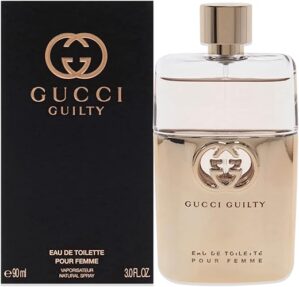 Gucci Guilty Eau De Toilette Spray