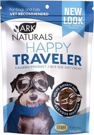 ARK NATURALS Happy Traveler Chews - 326003