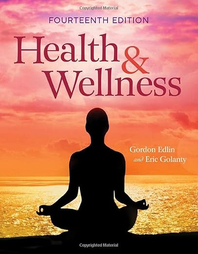 Health & Wellness Books