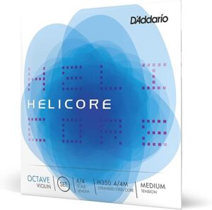 D'Addario Helicore Octave Violin String
