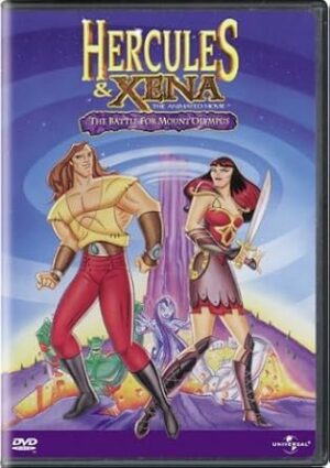 Hercules & Xena