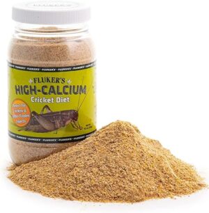 Fluker's High Calcium Cricket Diet, 11.5 oz